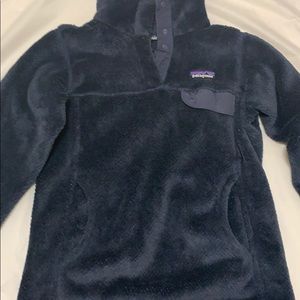 Patagonia retool fleece pullover